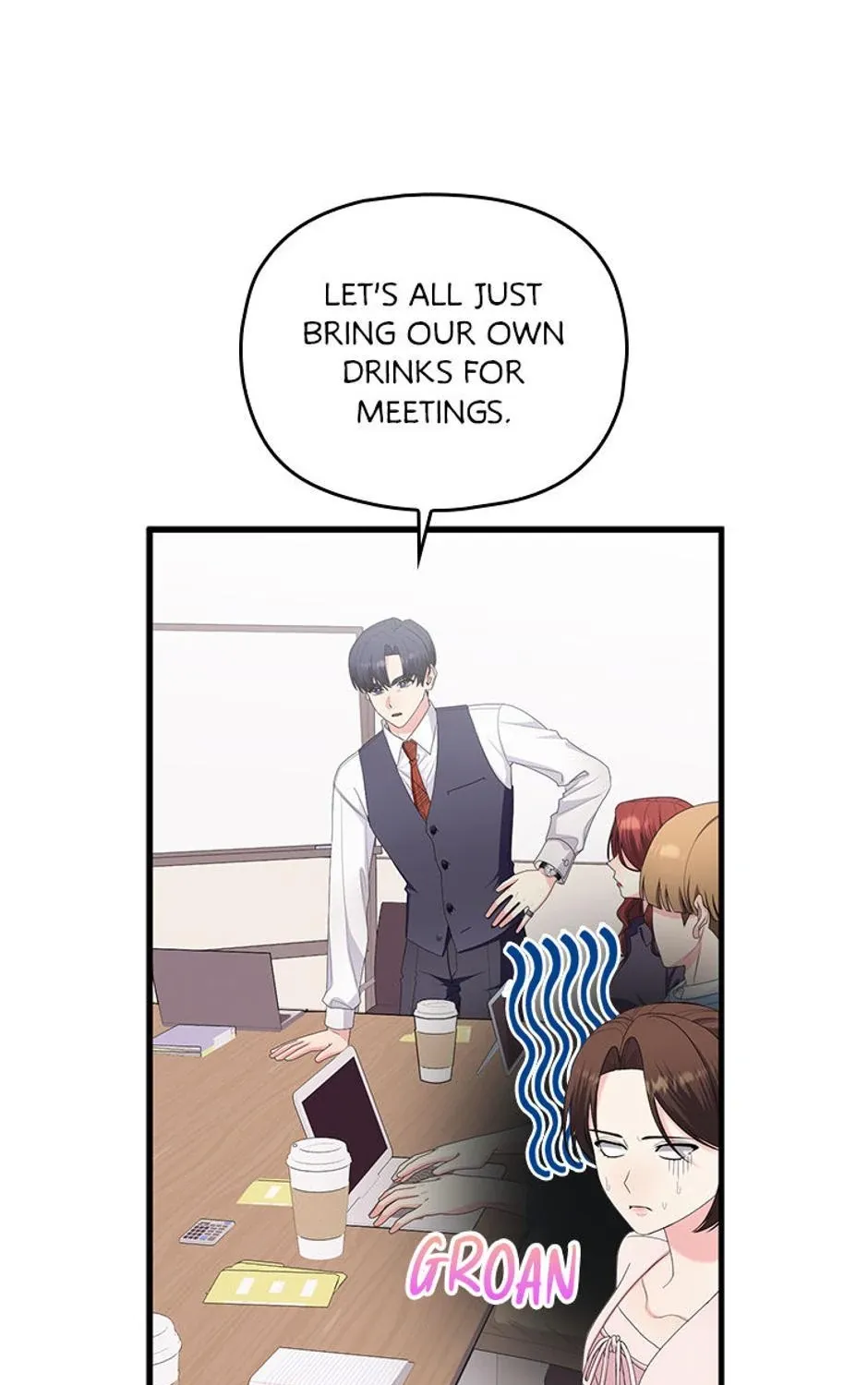 Genre is Romance Chapter 44 page 140 - 