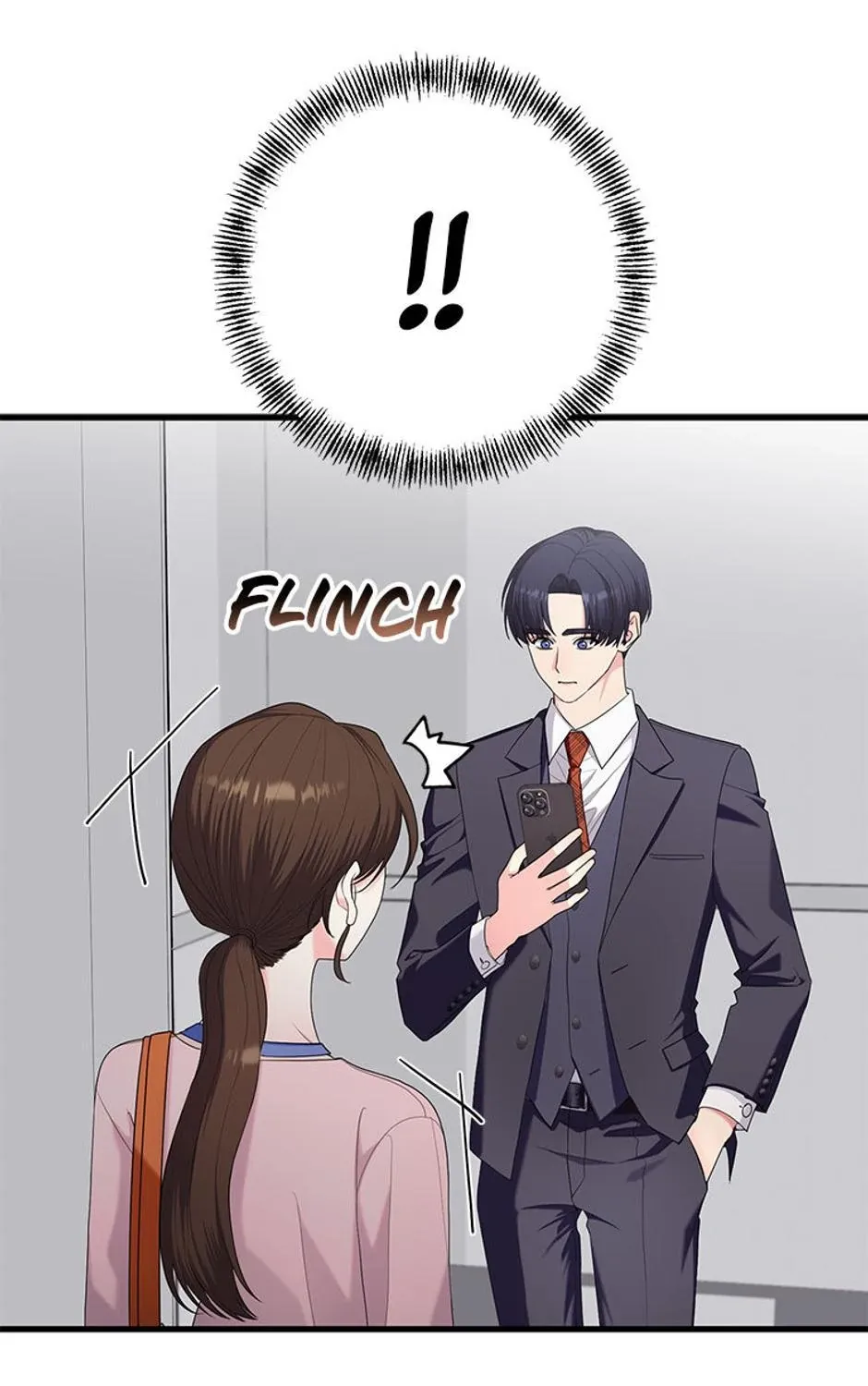 Genre is Romance Chapter 44 page 16 - 