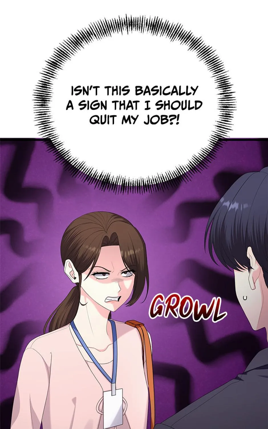 Genre is Romance Chapter 44 page 20 - 