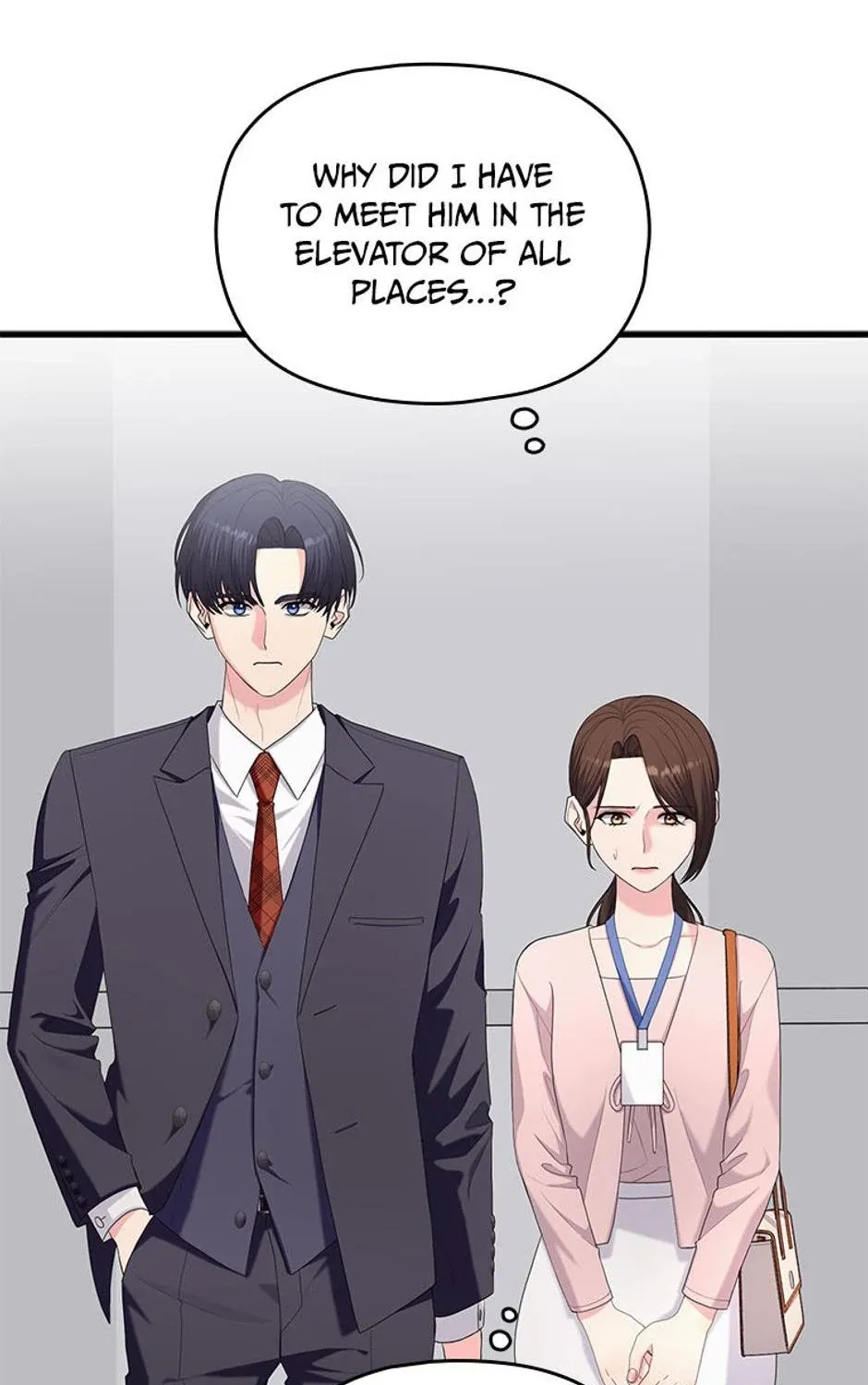 Genre is Romance Chapter 44 page 28 - 