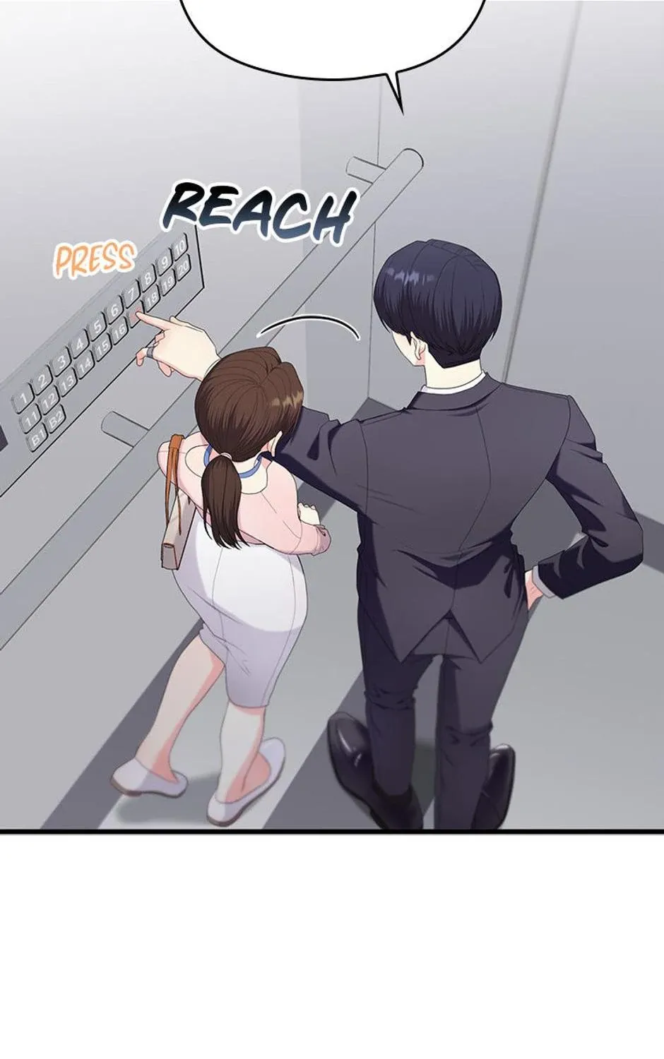 Genre is Romance Chapter 44 page 34 - 