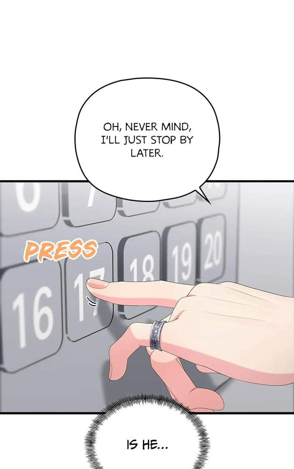 Genre is Romance Chapter 44 page 40 - 