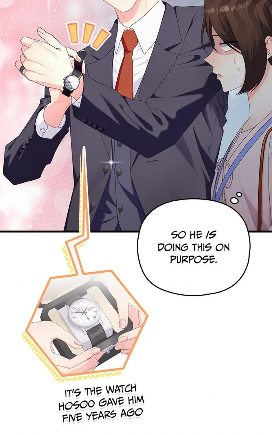 Genre is Romance Chapter 44 page 50 - 