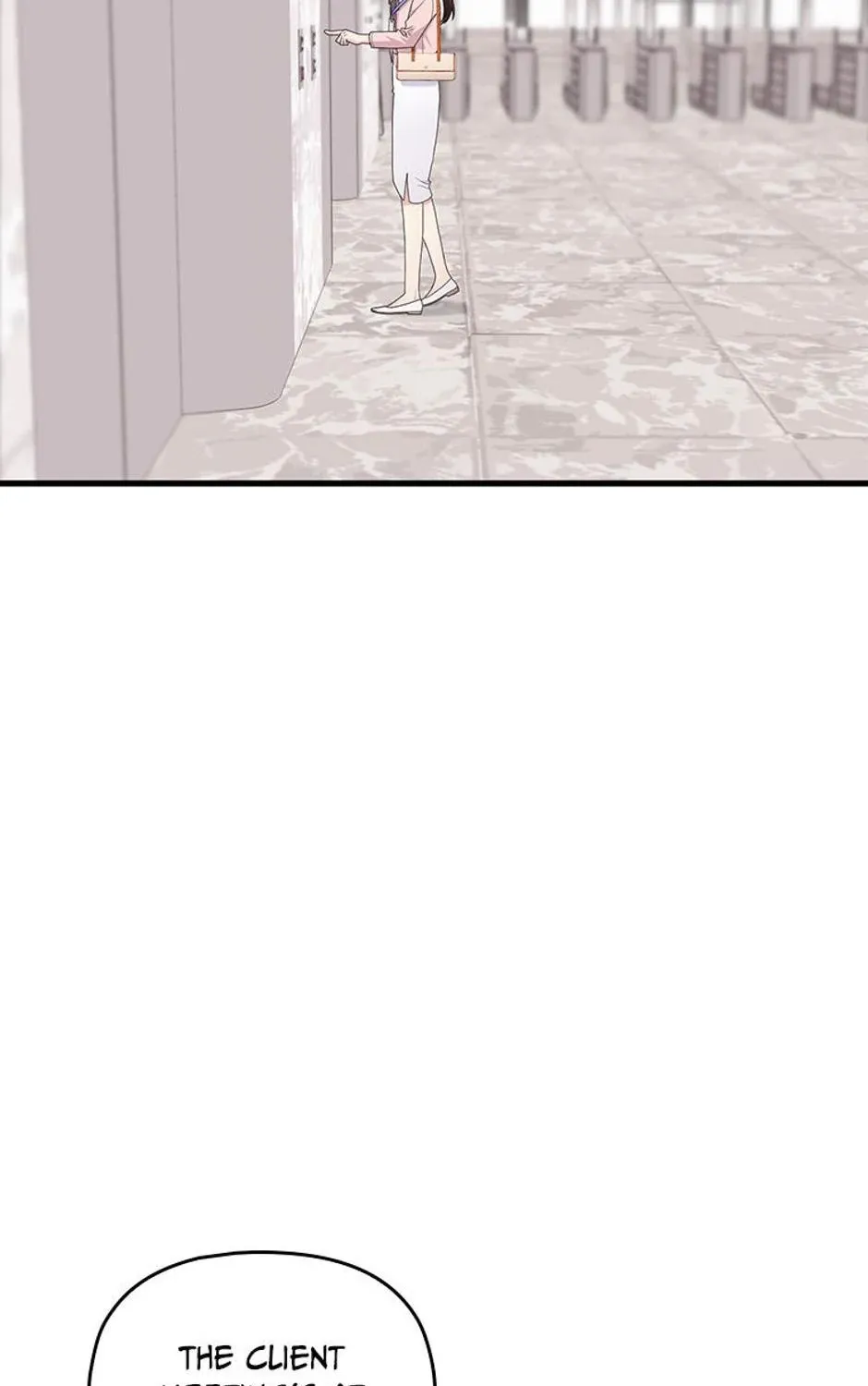 Genre is Romance Chapter 44 page 8 - 
