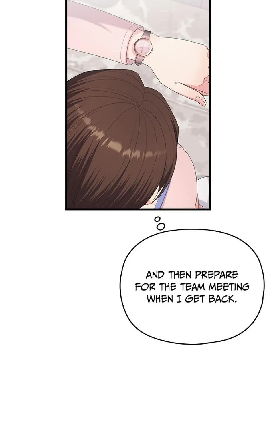 Genre is Romance Chapter 44 page 10 - 