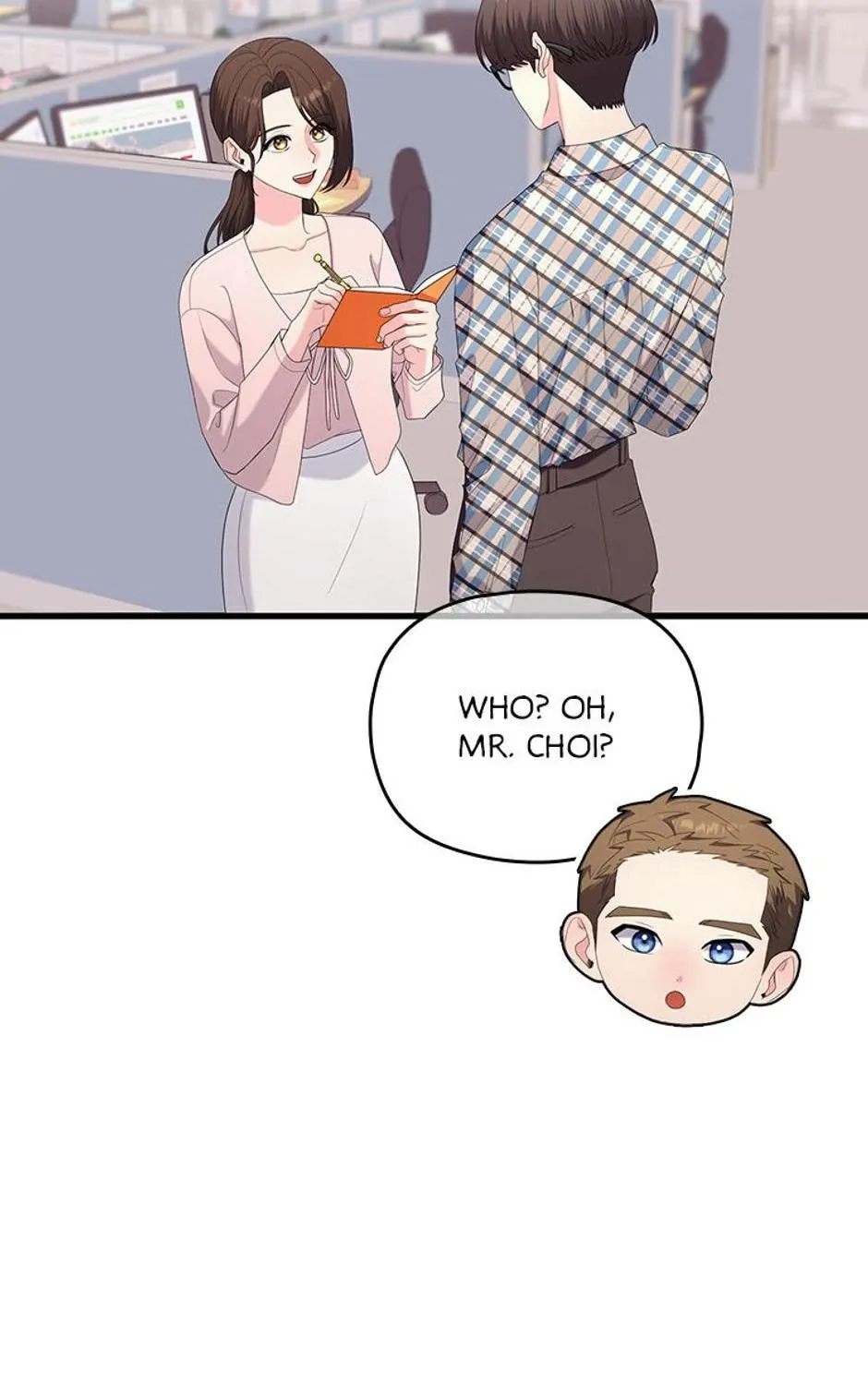 Genre is Romance Chapter 44 page 92 - 