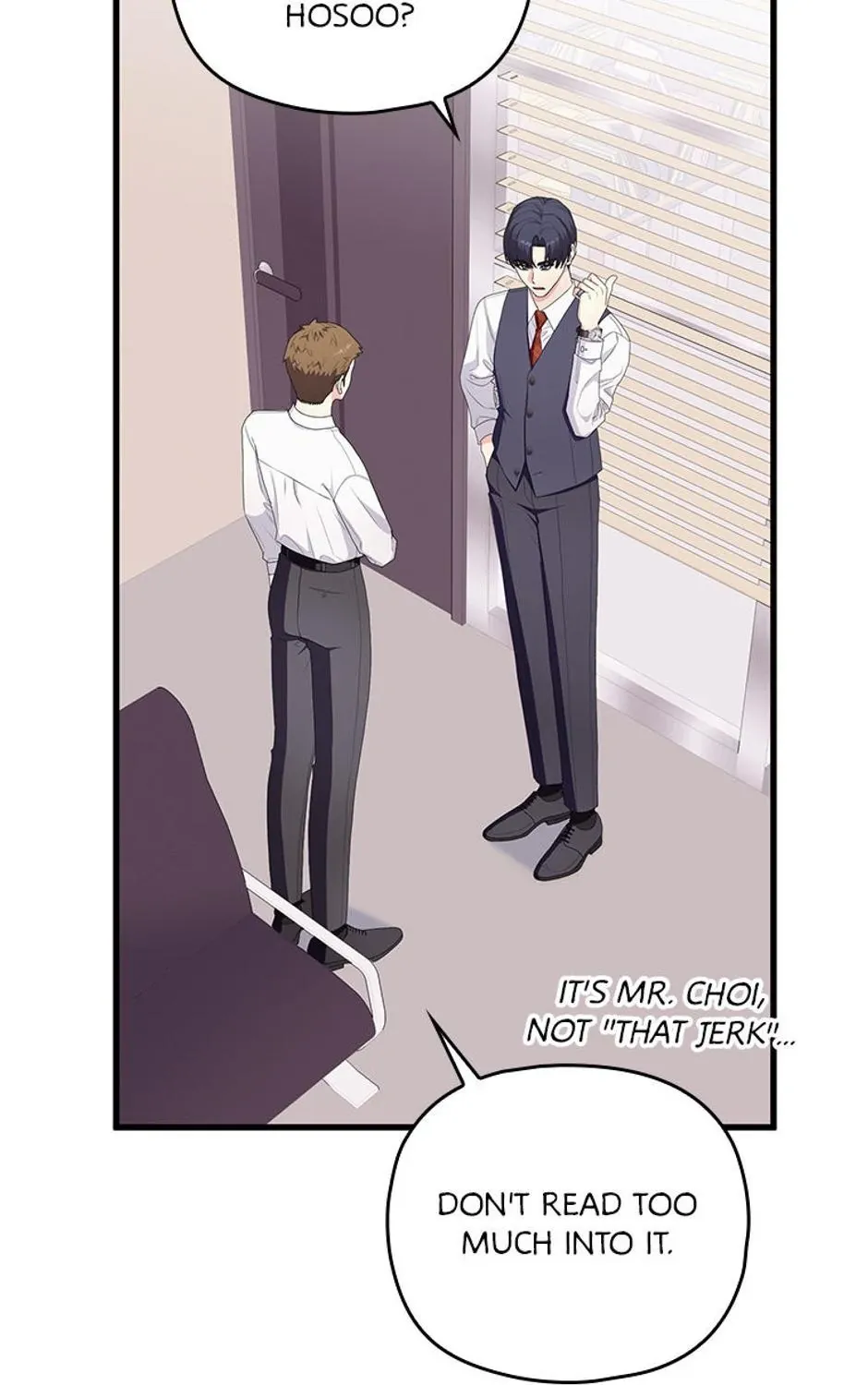 Genre is Romance Chapter 44 page 100 - 
