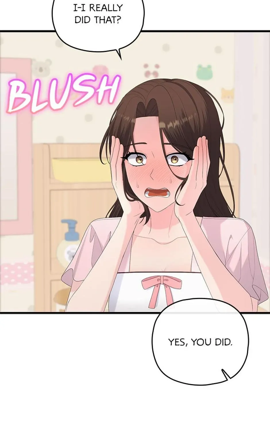 Genre is Romance Chapter 45 page 132 - 