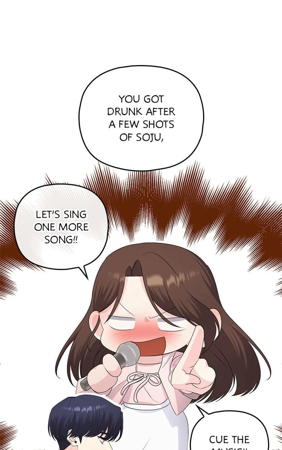 Genre is Romance Chapter 45 page 134 - 