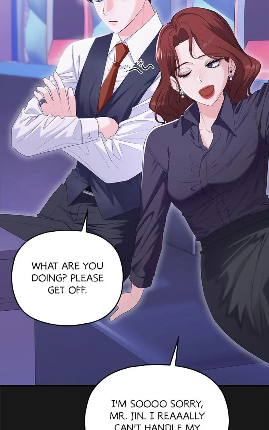 Genre is Romance Chapter 45 page 62 - 