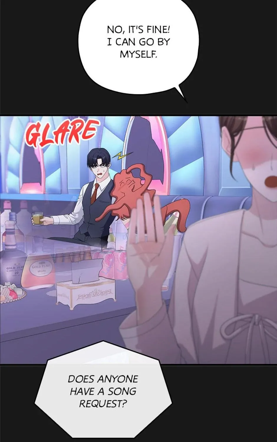 Genre is Romance Chapter 45 page 76 - 