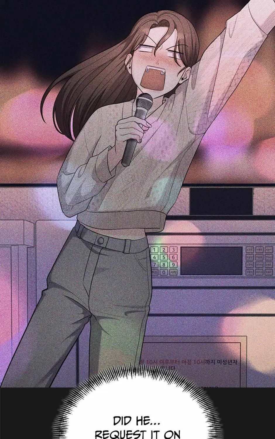 Genre is Romance Chapter 46 page 107 - 
