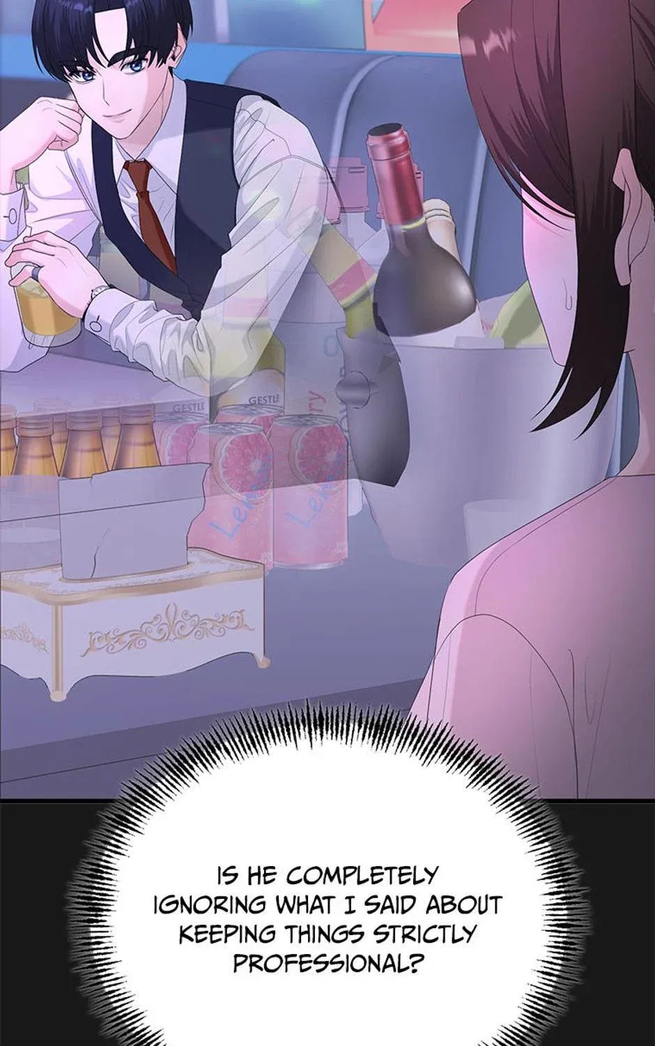 Genre is Romance Chapter 46 page 111 - 