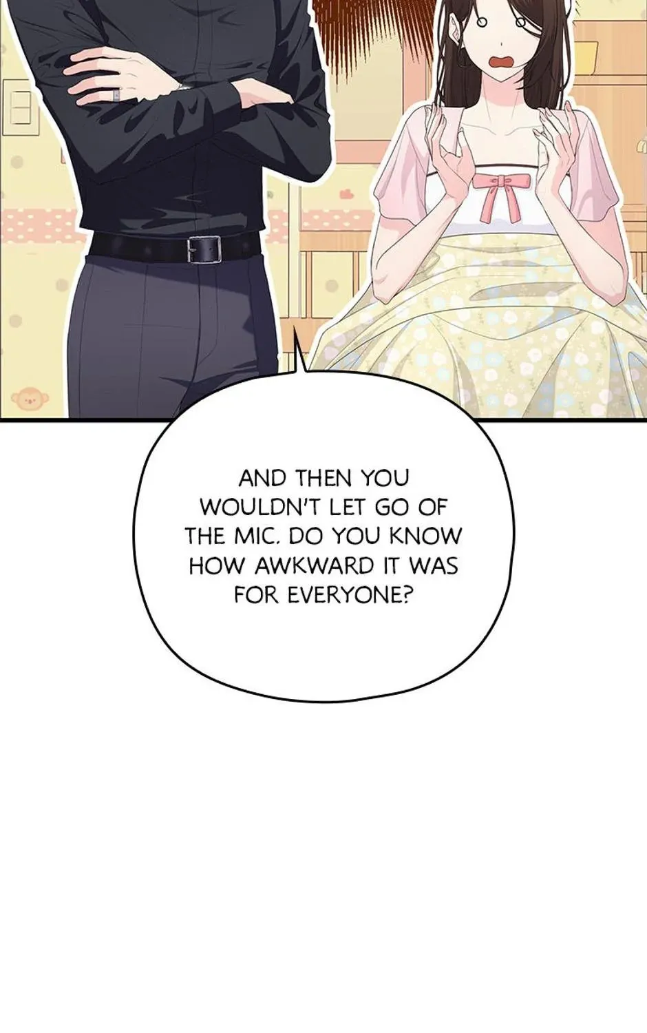 Genre is Romance Chapter 46 page 135 - 