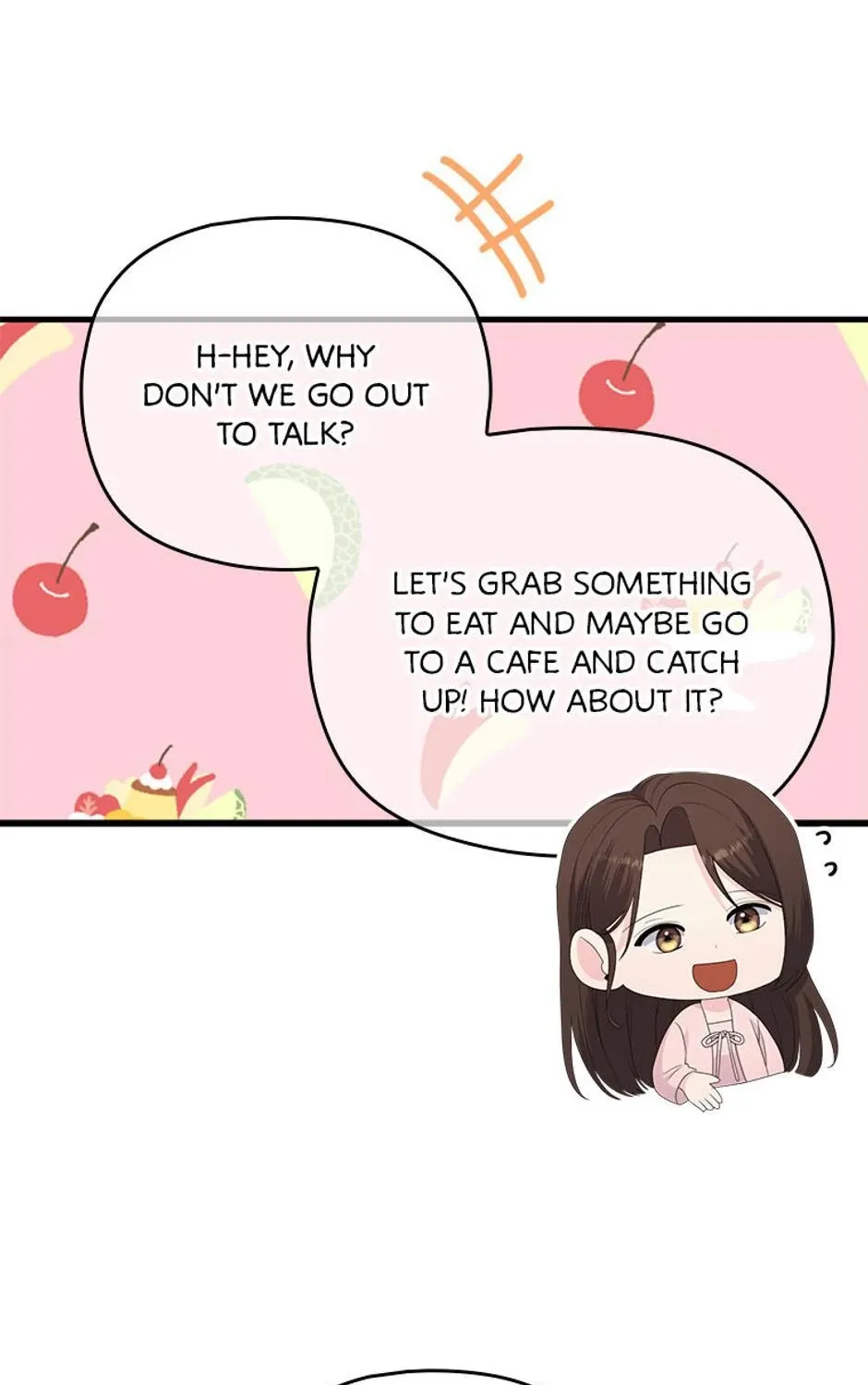 Genre is Romance Chapter 46 page 215 - 