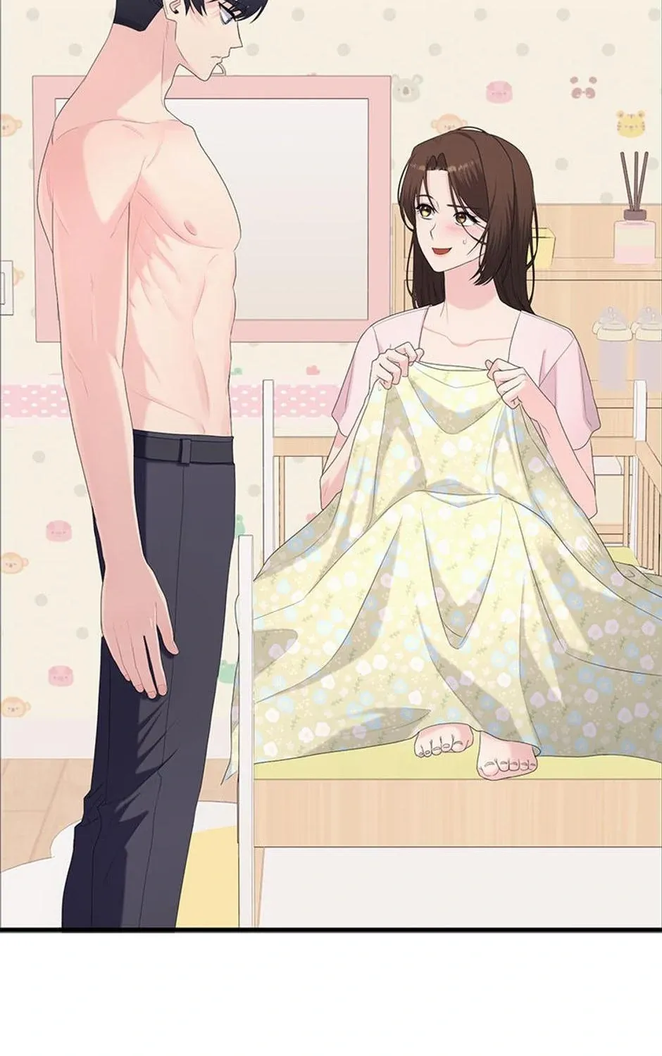 Genre is Romance Chapter 46 page 23 - 