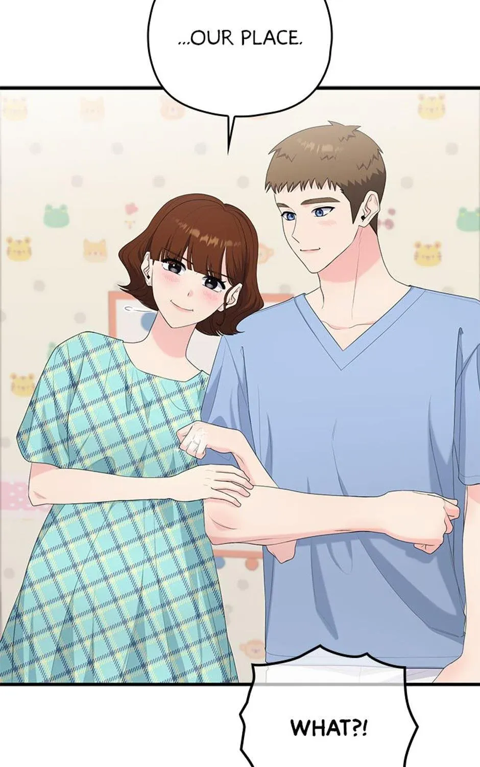 Genre is Romance Chapter 46 page 37 - 