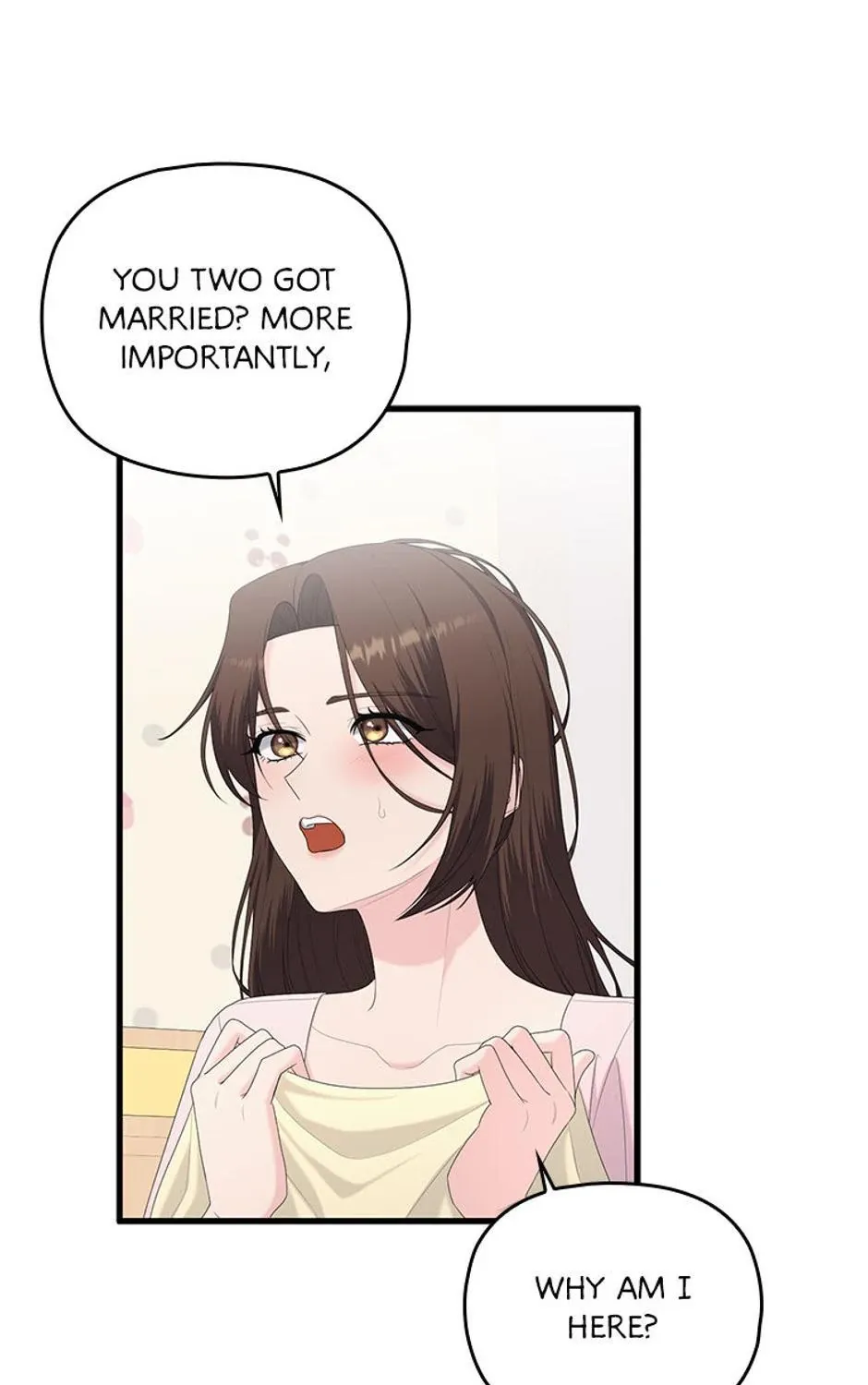 Genre is Romance Chapter 46 page 39 - 
