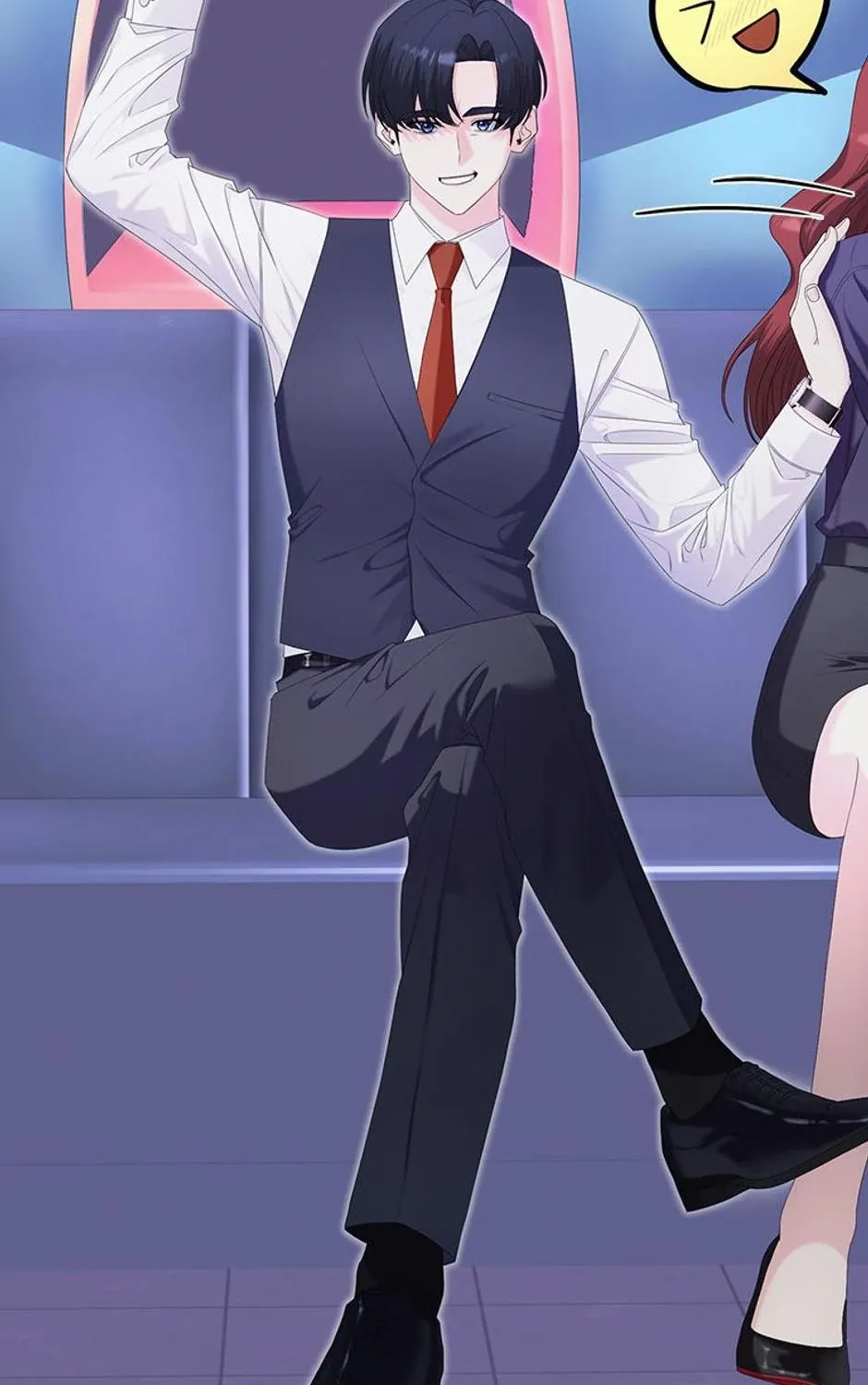 Genre is Romance Chapter 46 page 81 - 