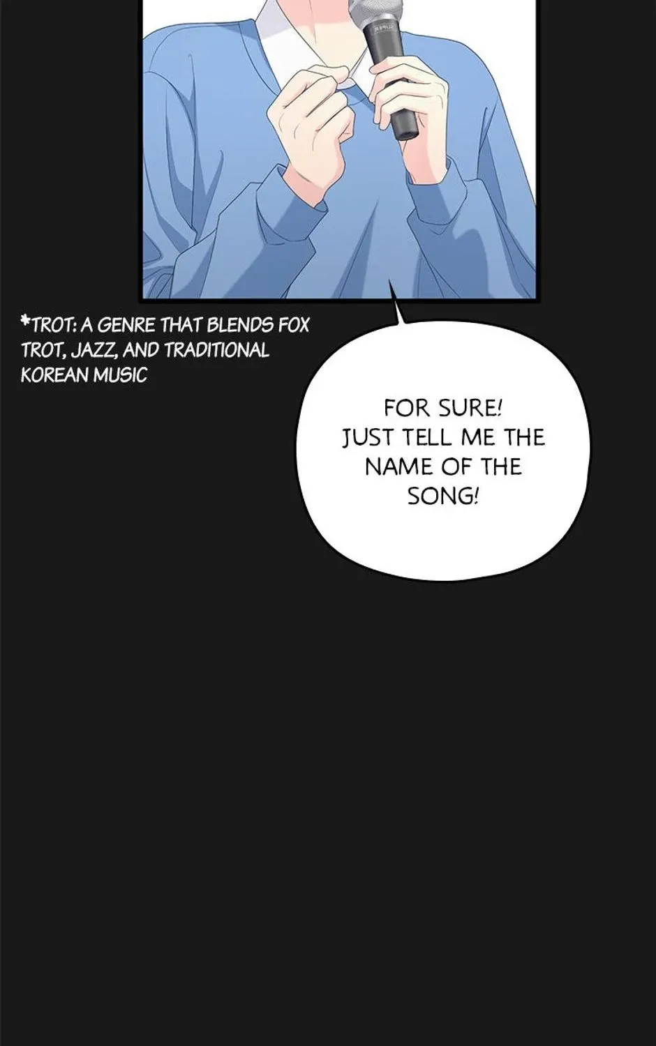 Genre is Romance Chapter 46 page 85 - 