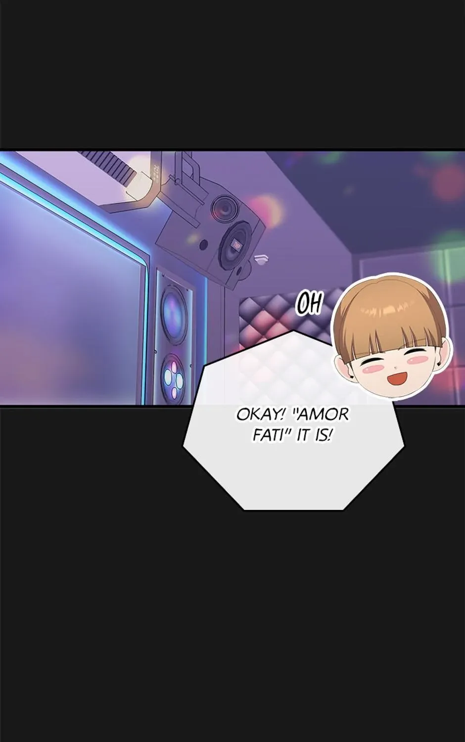 Genre is Romance Chapter 46 page 91 - 