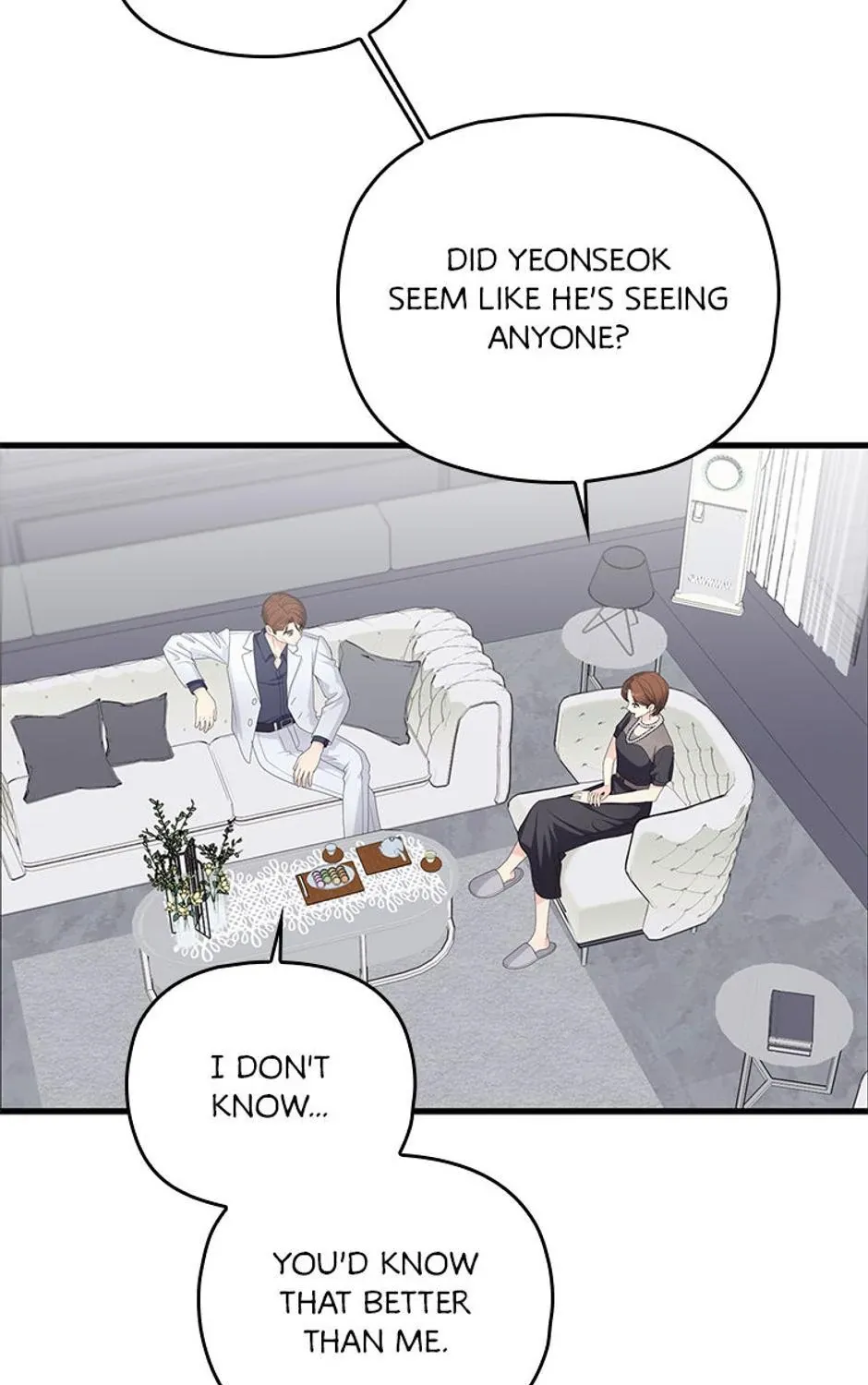 Genre is Romance Chapter 47 page 140 - 