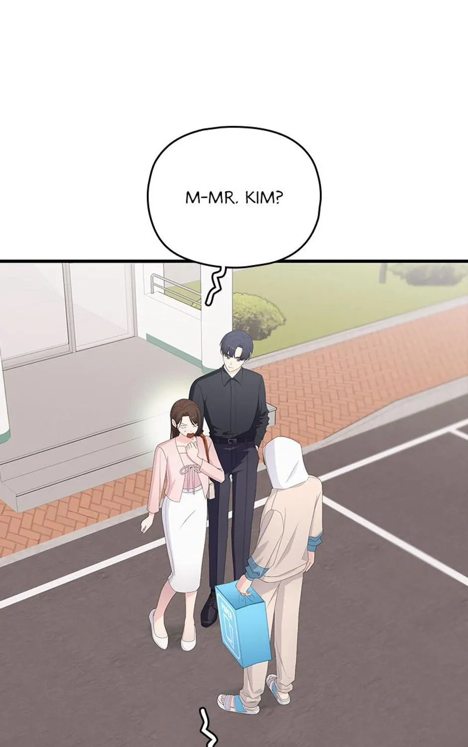 Genre is Romance Chapter 47 page 16 - 
