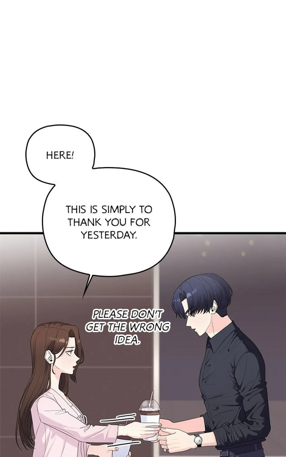 Genre is Romance Chapter 47 page 154 - 