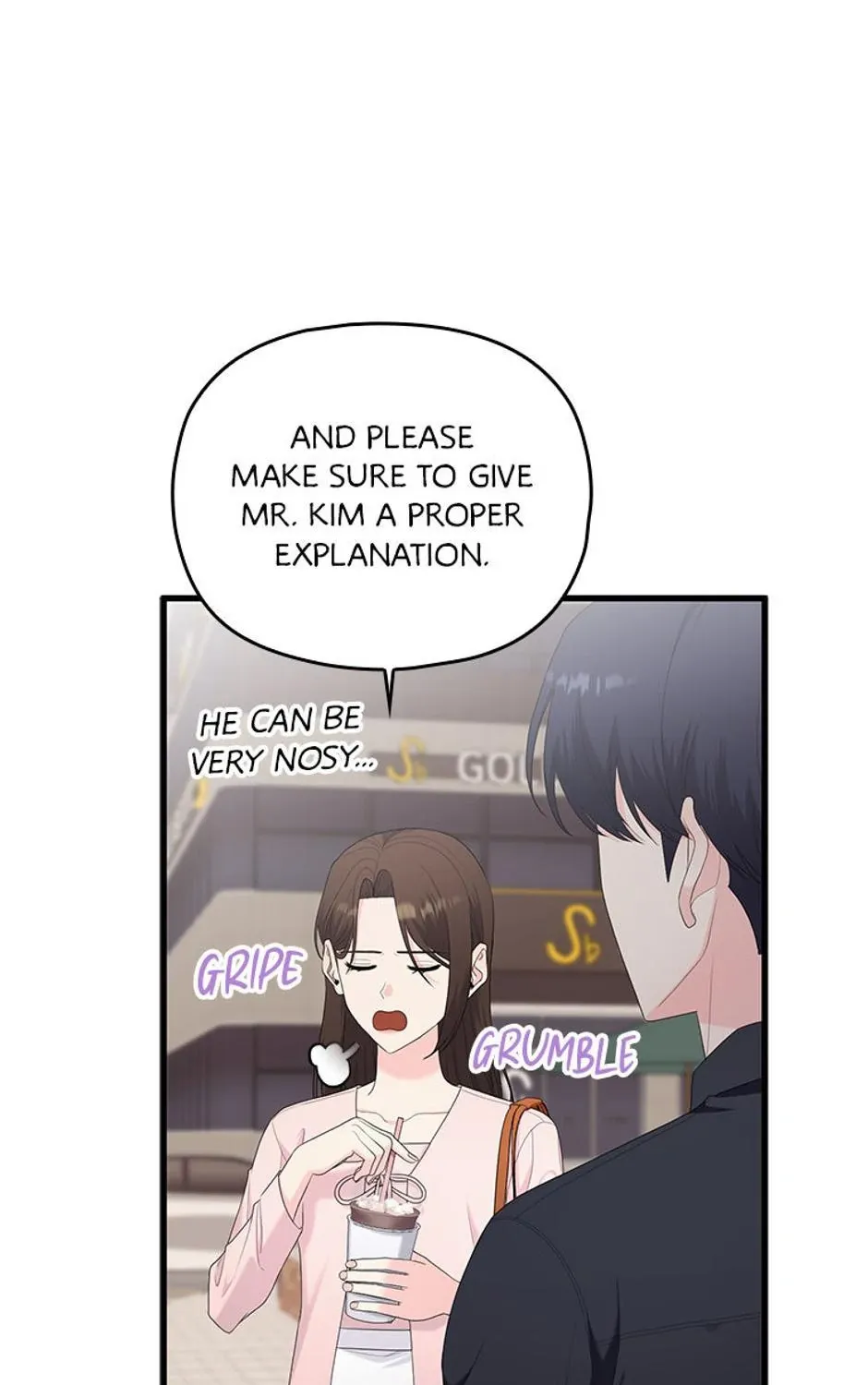 Genre is Romance Chapter 47 page 156 - 
