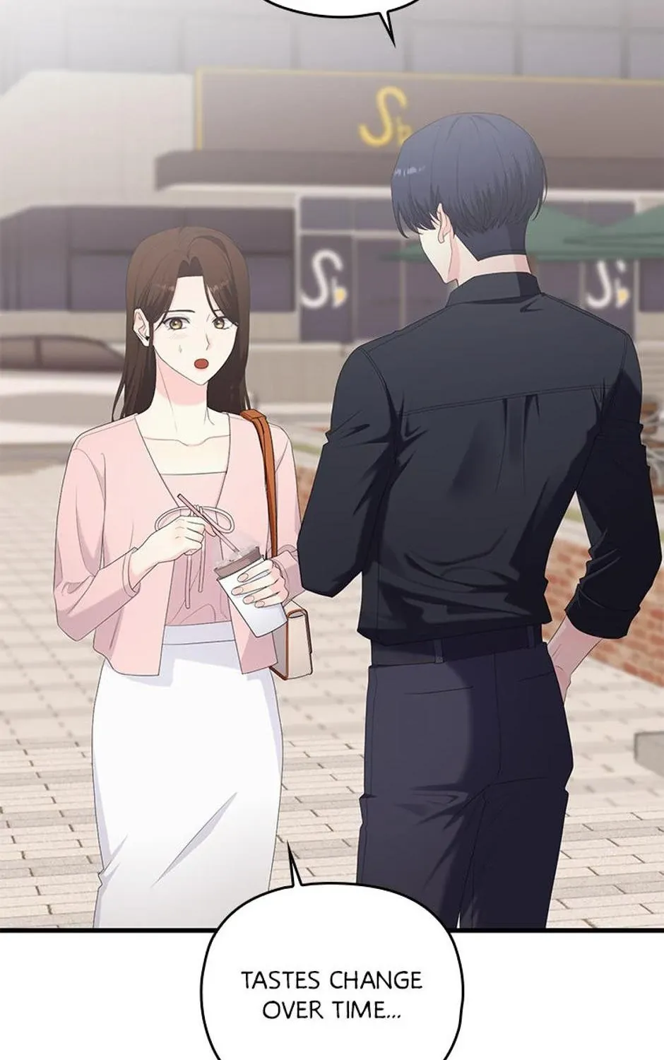 Genre is Romance Chapter 47 page 166 - 