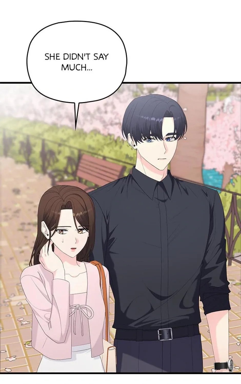 Genre is Romance Chapter 47 page 184 - 