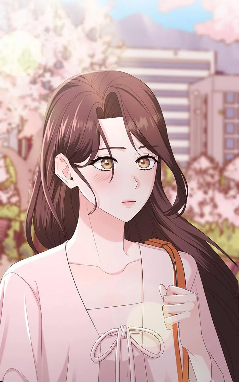 Genre is Romance Chapter 47 page 204 - 