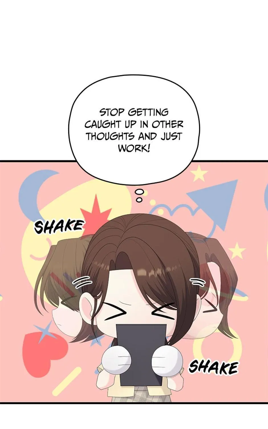 Genre is Romance Chapter 47 page 224 - 