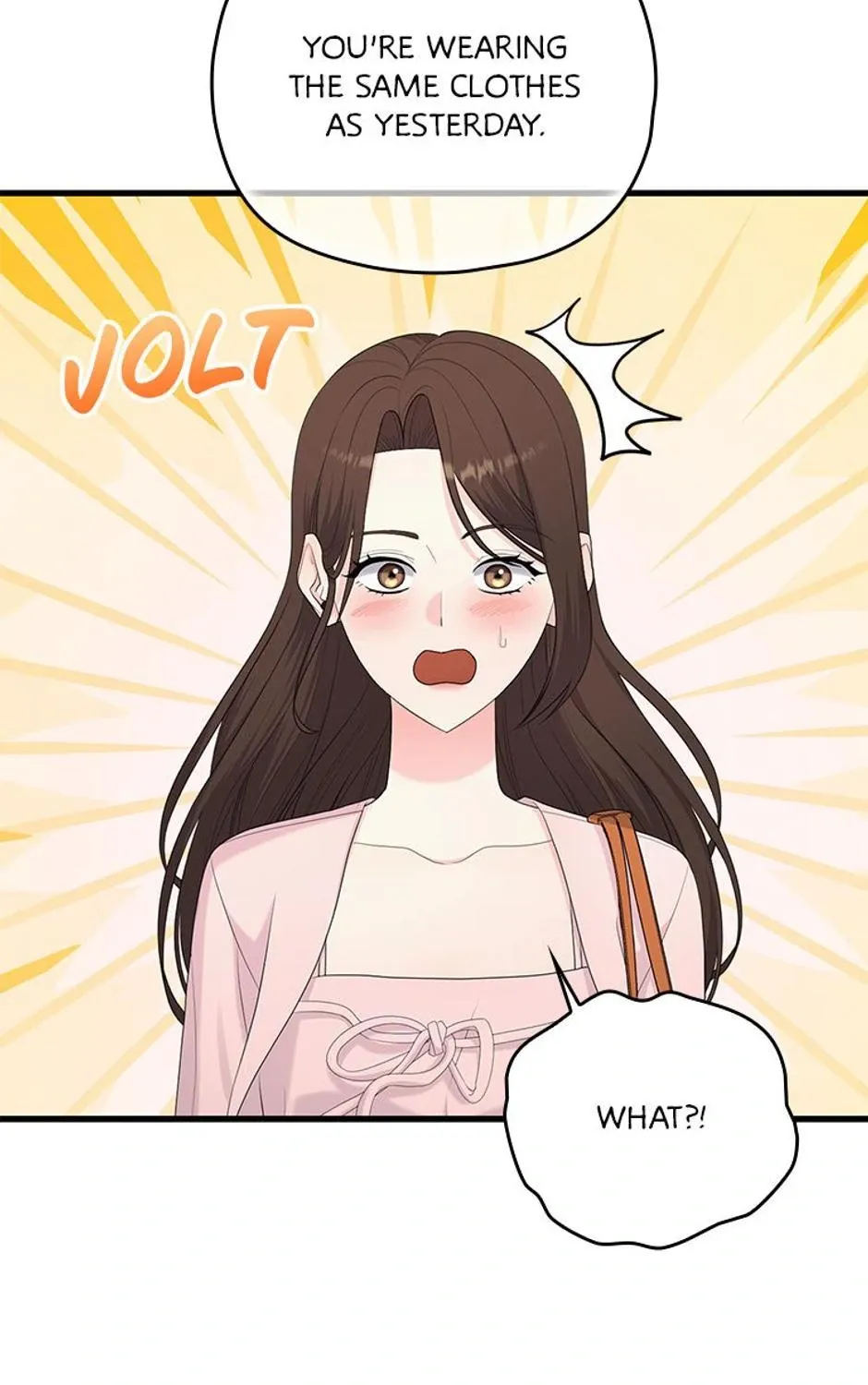 Genre is Romance Chapter 47 page 24 - 