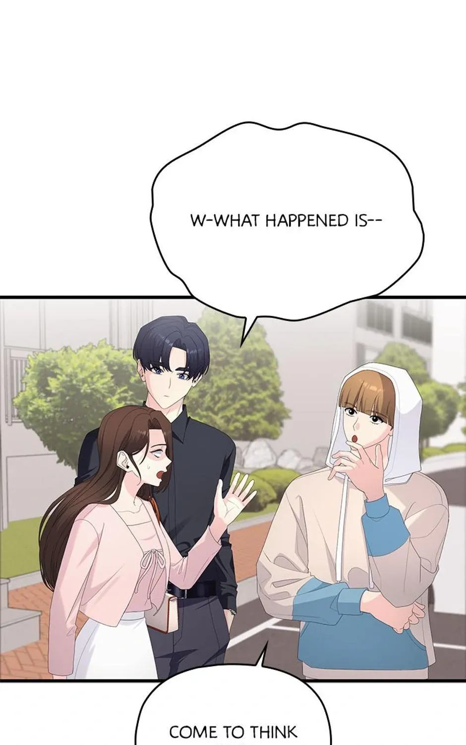 Genre is Romance Chapter 47 page 26 - 