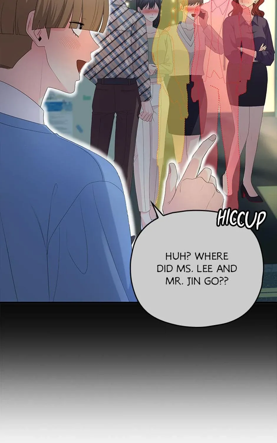 Genre is Romance Chapter 47 page 30 - 