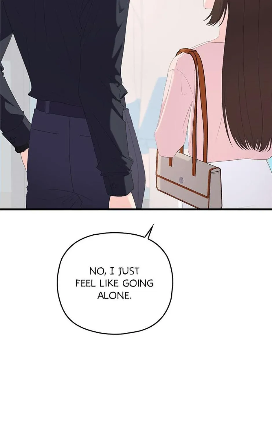 Genre is Romance Chapter 47 page 4 - 