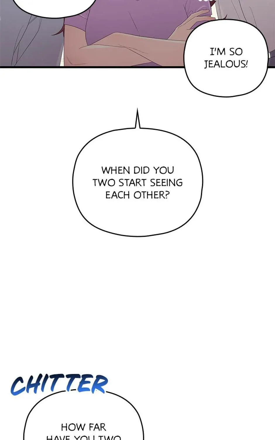 Genre is Romance Chapter 47 page 46 - 