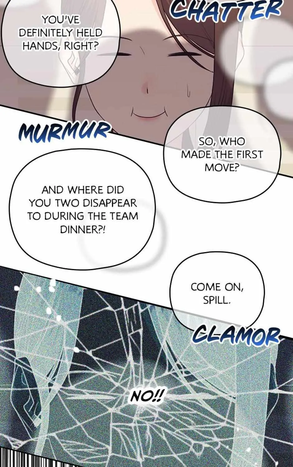 Genre is Romance Chapter 47 page 48 - 