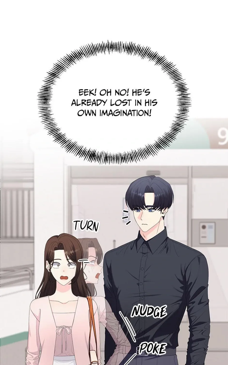 Genre is Romance Chapter 47 page 56 - 