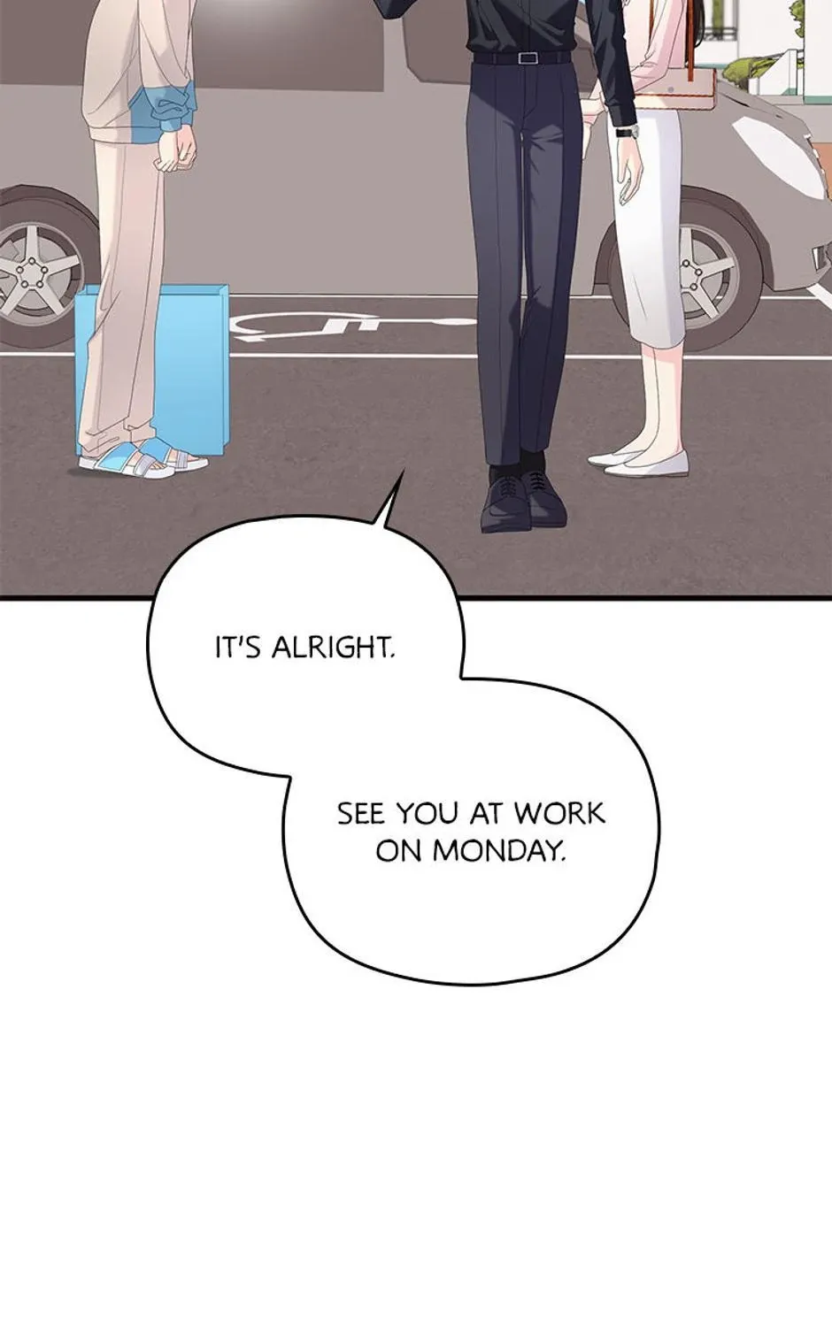 Genre is Romance Chapter 47 page 72 - 