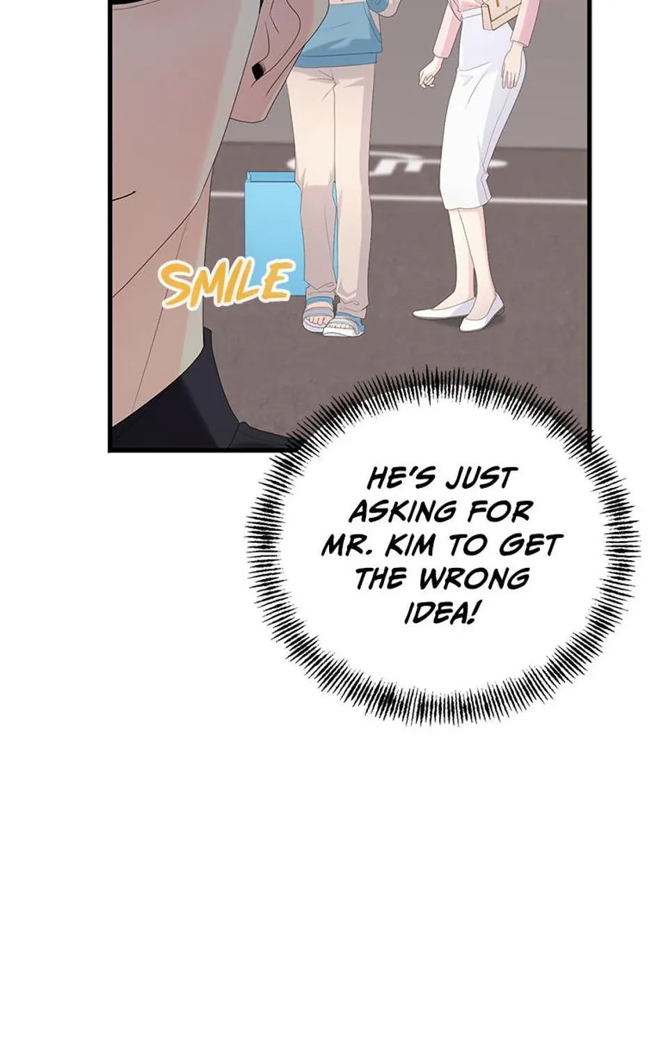Genre is Romance Chapter 47 page 80 - 