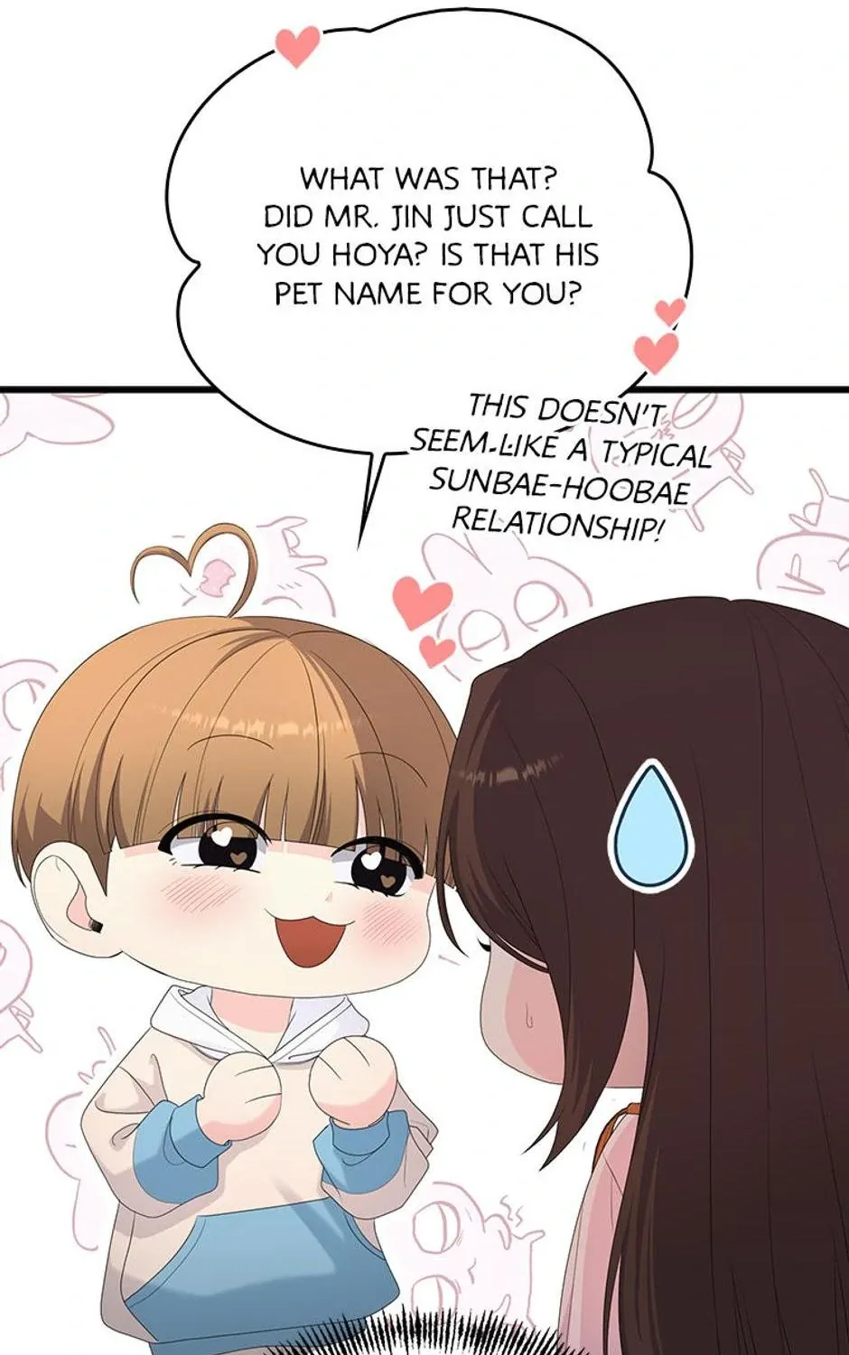 Genre is Romance Chapter 47 page 82 - 