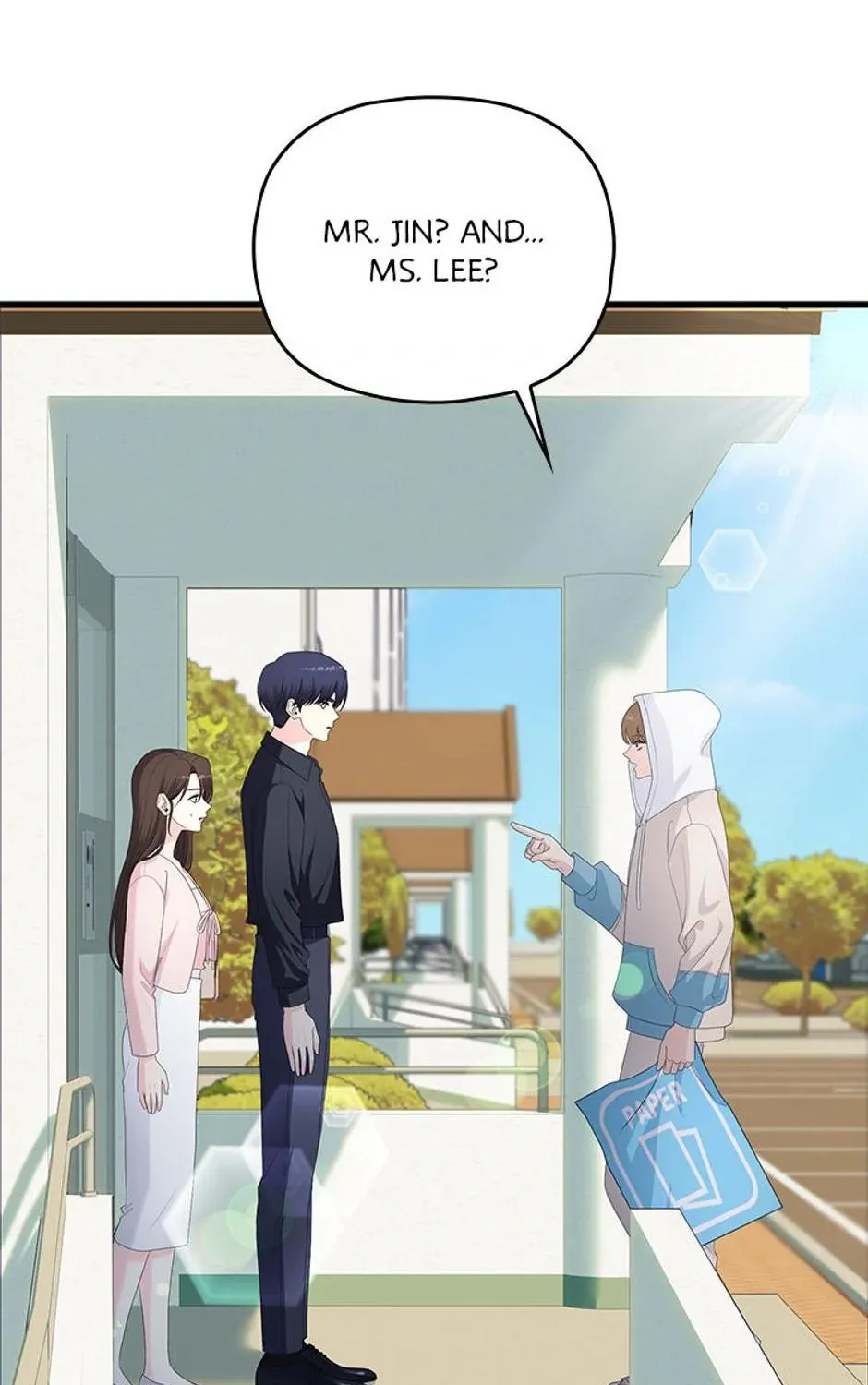 Genre is Romance Chapter 47 page 10 - 