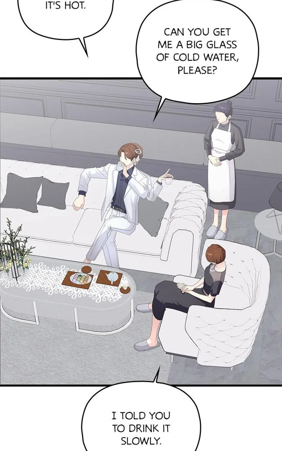Genre is Romance Chapter 47 page 96 - 