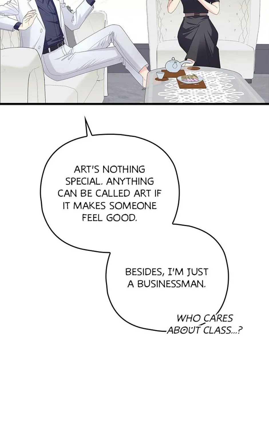 Genre is Romance Chapter 47 page 100 - 
