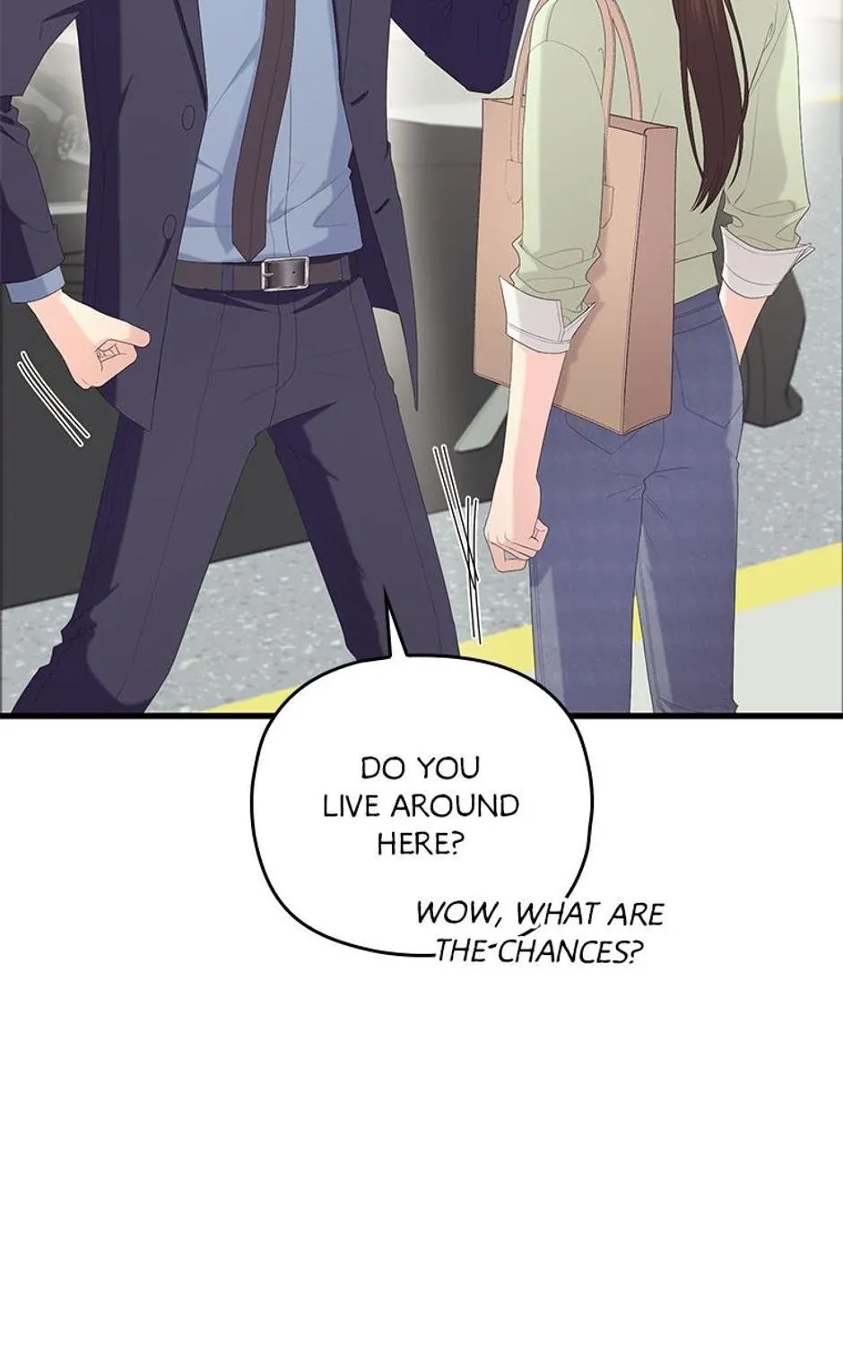Genre is Romance Chapter 48 page 107 - 