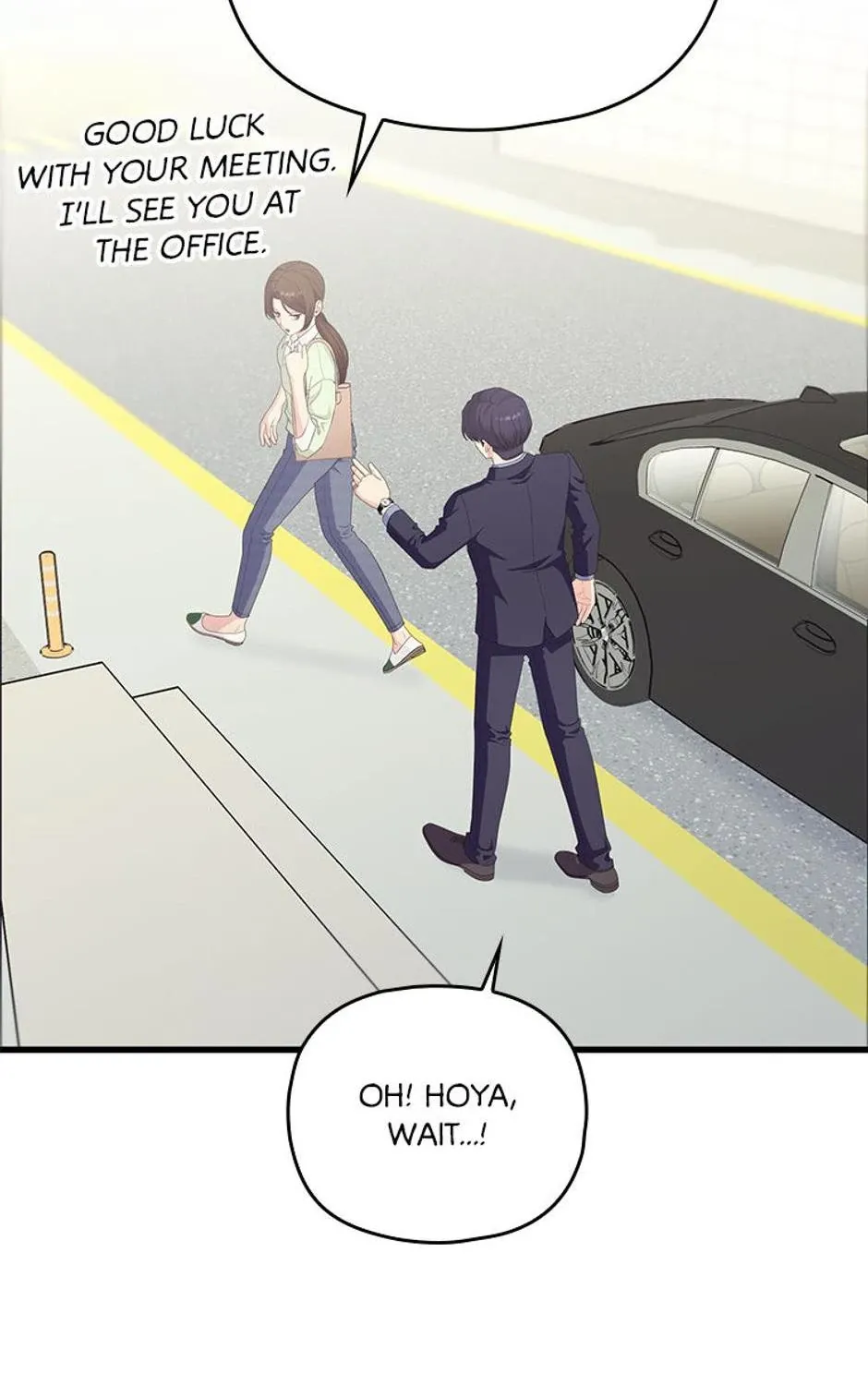 Genre is Romance Chapter 48 page 115 - 
