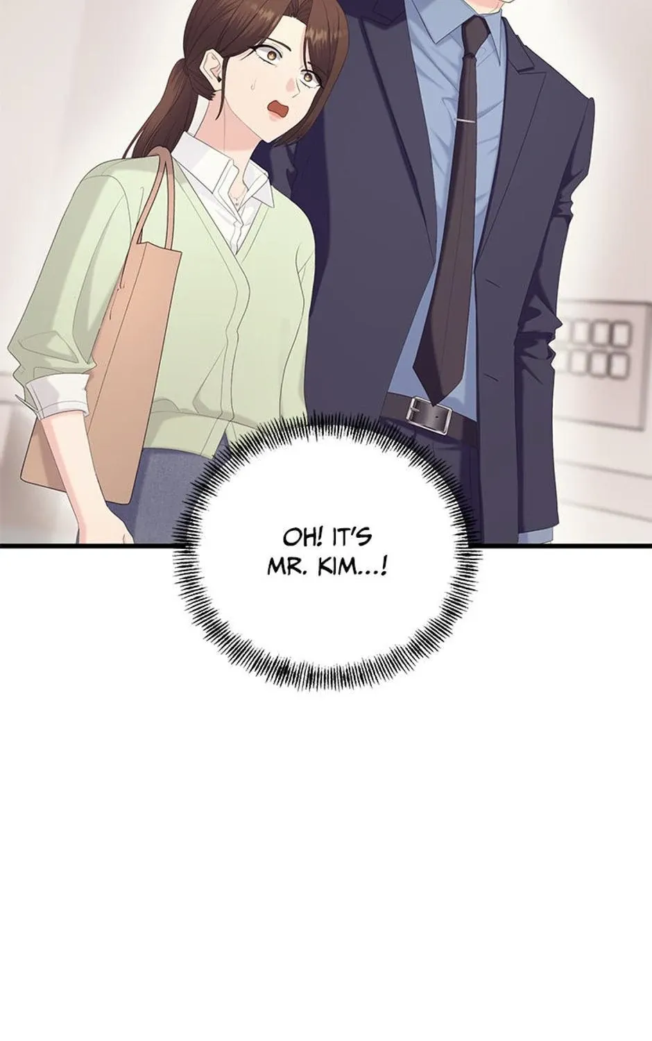 Genre is Romance Chapter 48 page 161 - 
