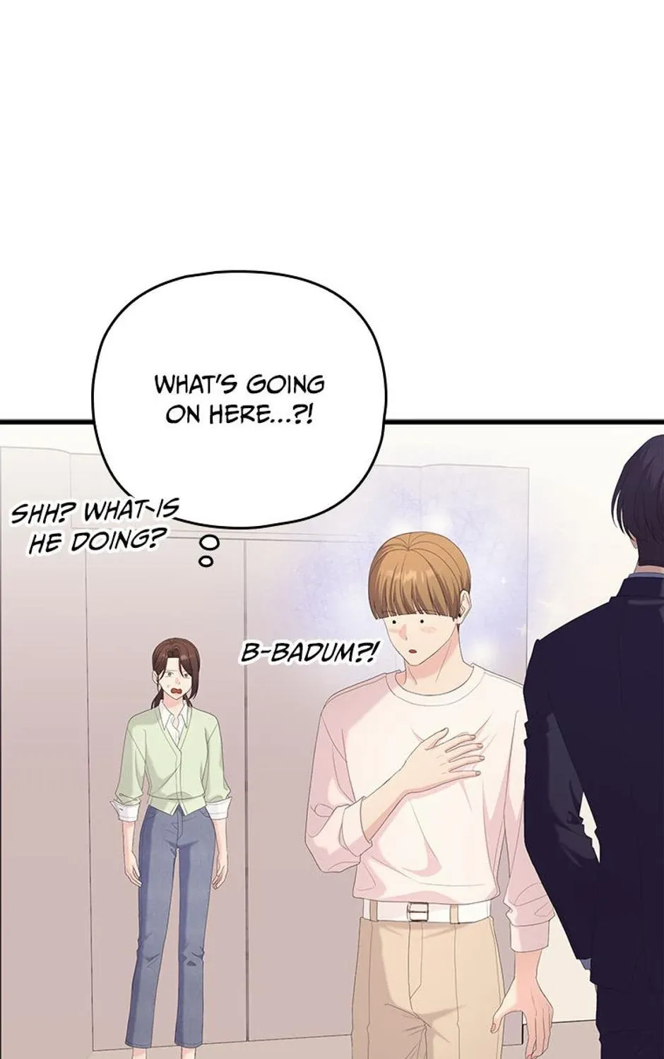 Genre is Romance Chapter 48 page 169 - 